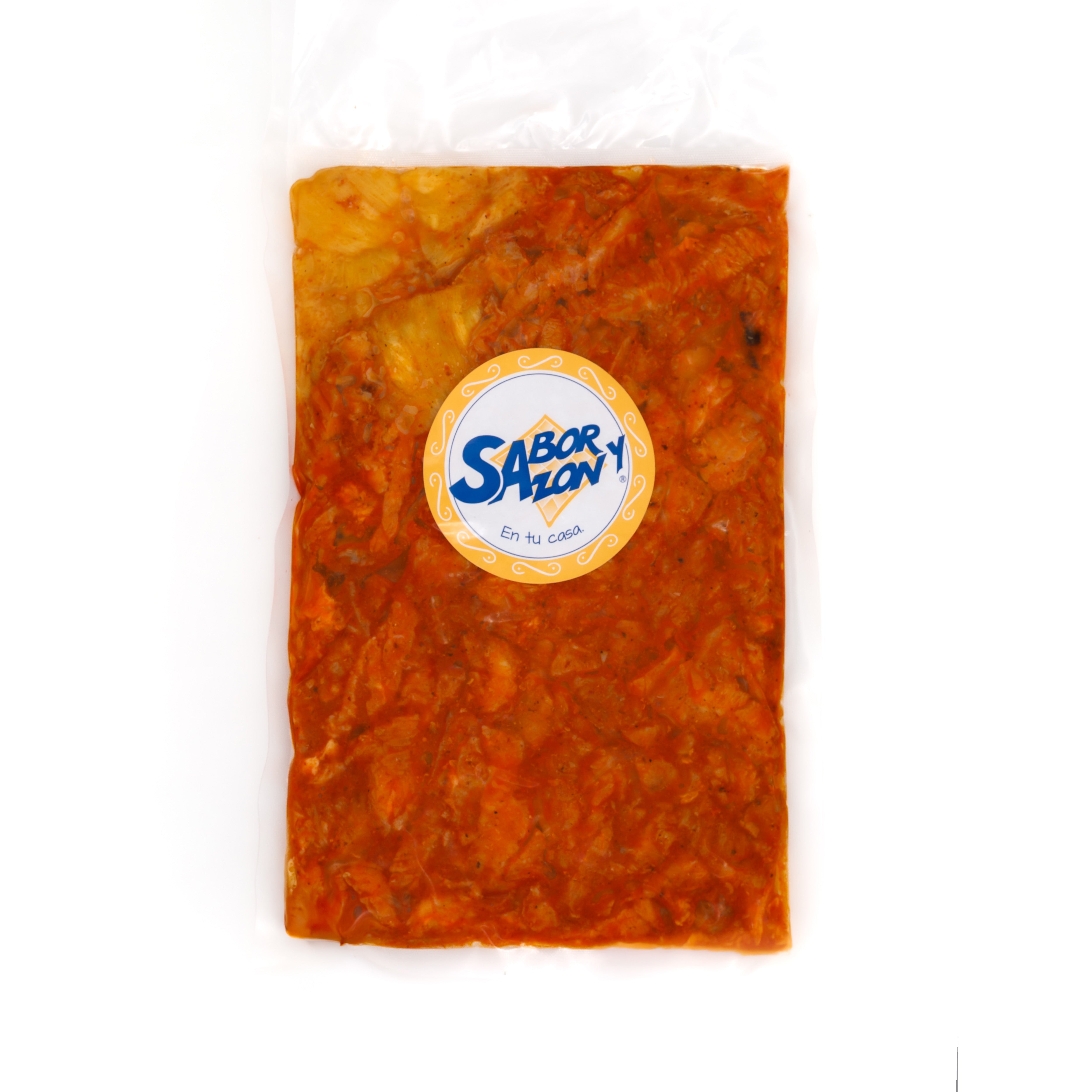 Carne al pastor - Para dos personas